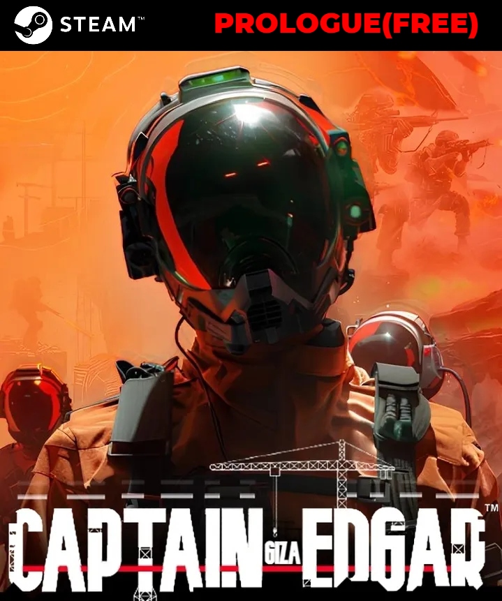 PROLOGUE CAPTAİN EDGAR