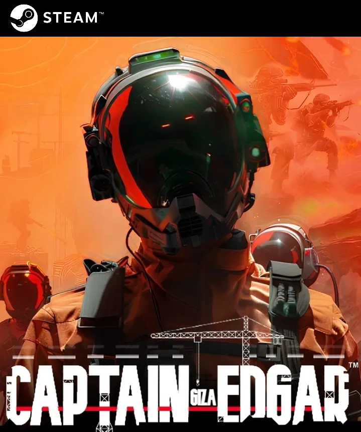 Captain Edgar Giza